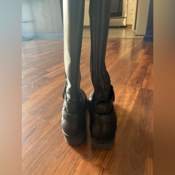 Size 7 black riding boots - Picture 4 of 6